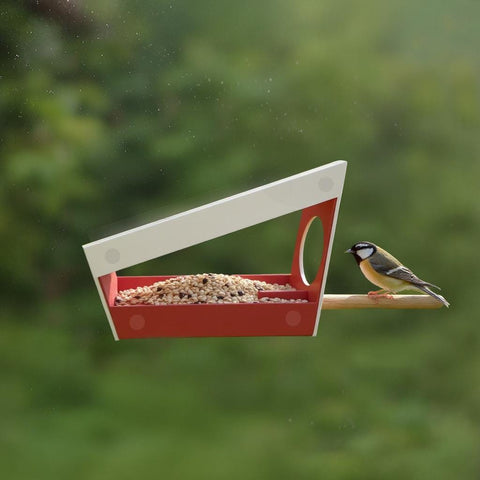 Window Bird Feeder
