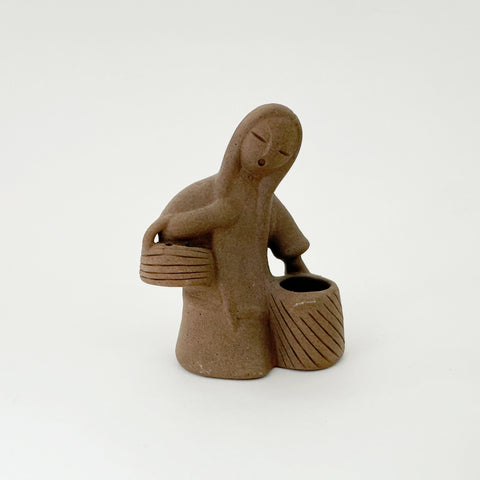 Handmade Clay Figurines