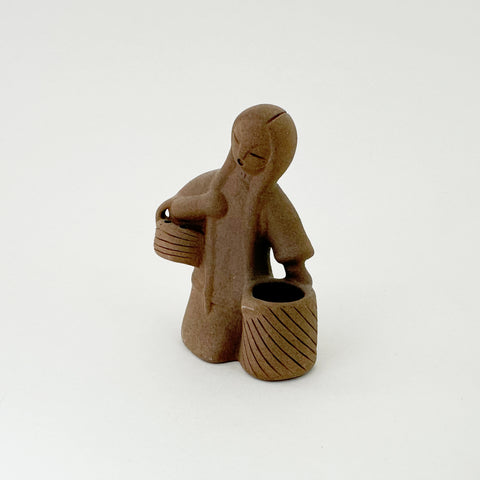 Handmade Clay Figurines
