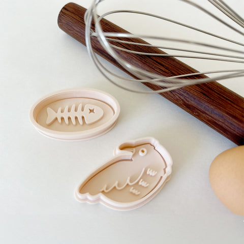 Whimsical Cookie Cutters