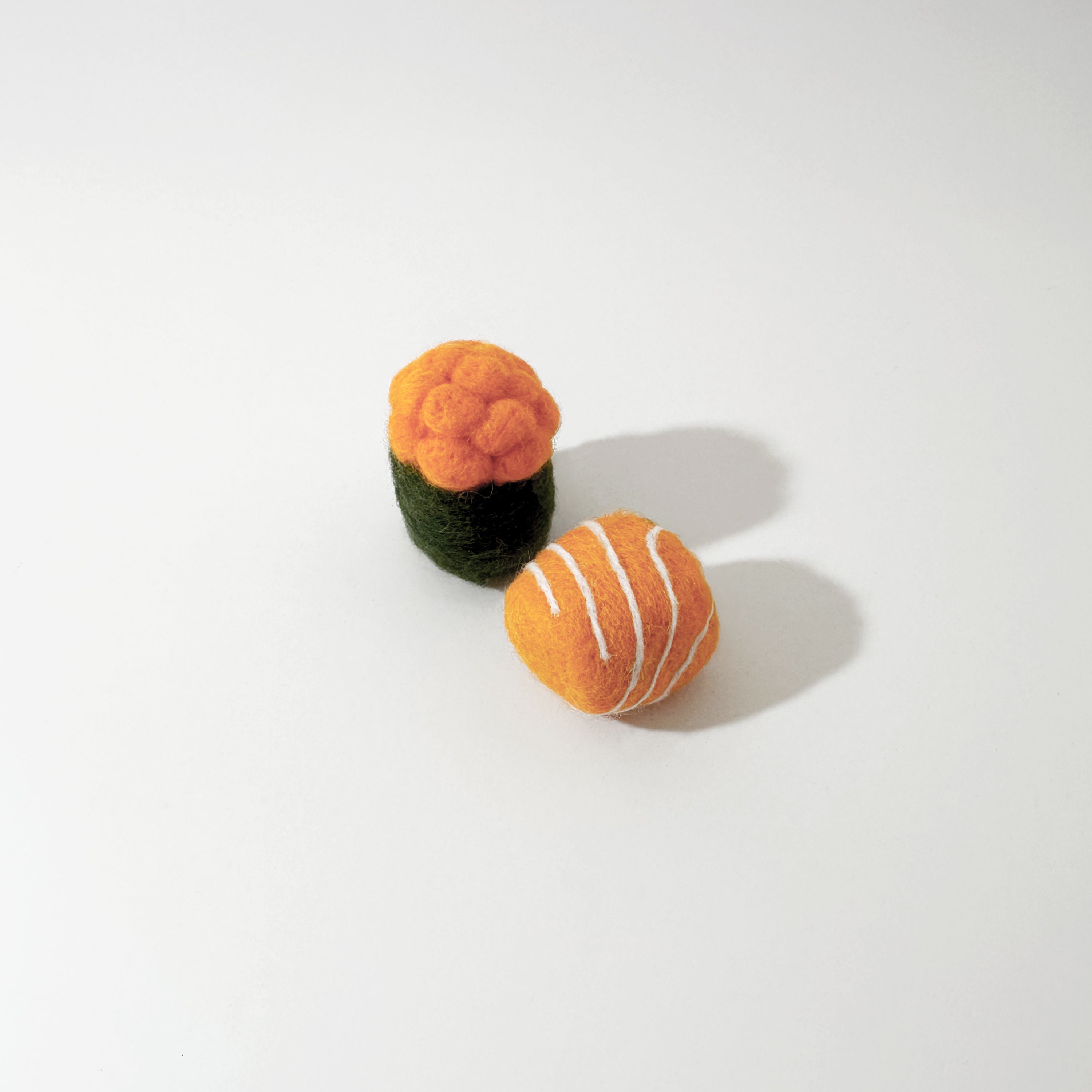 Omakase Set Catnip Felt Toys
