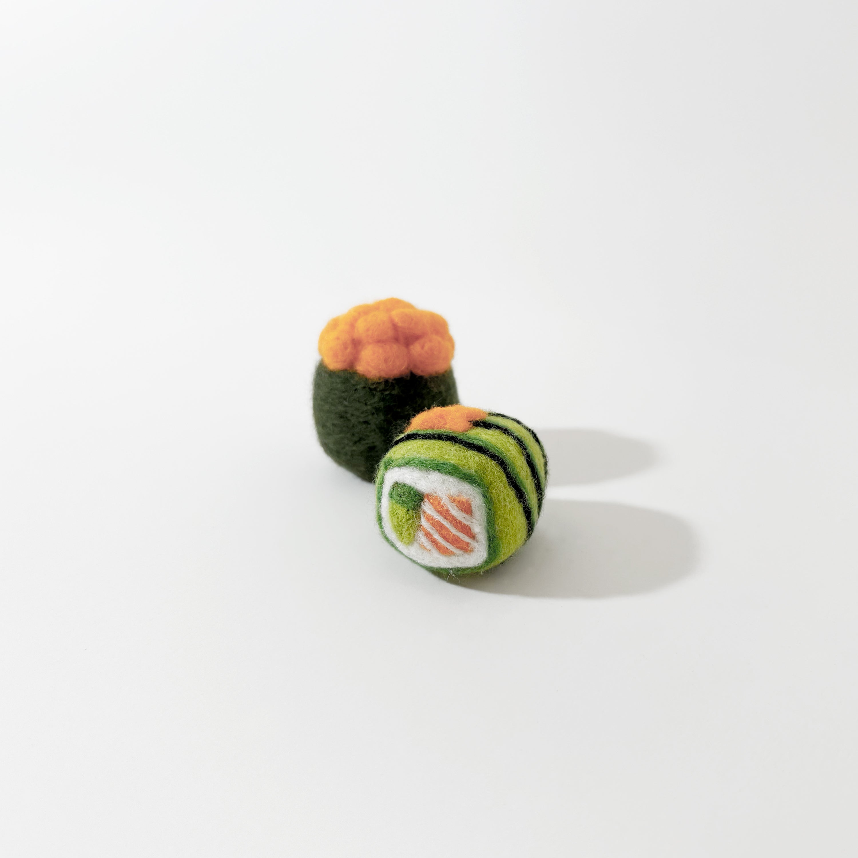 Omakase Set Catnip Felt Toys