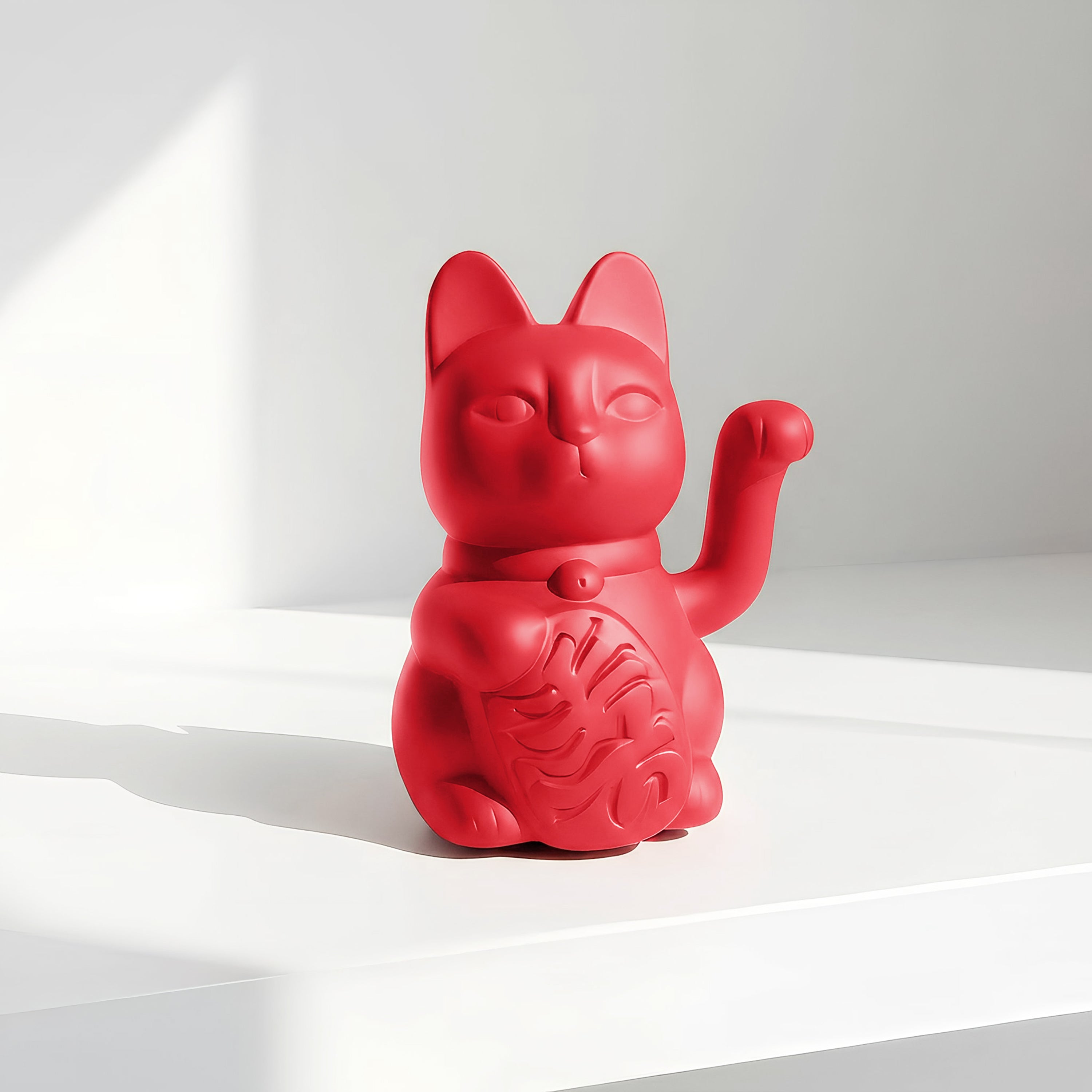 Ceramic Maneki Neko