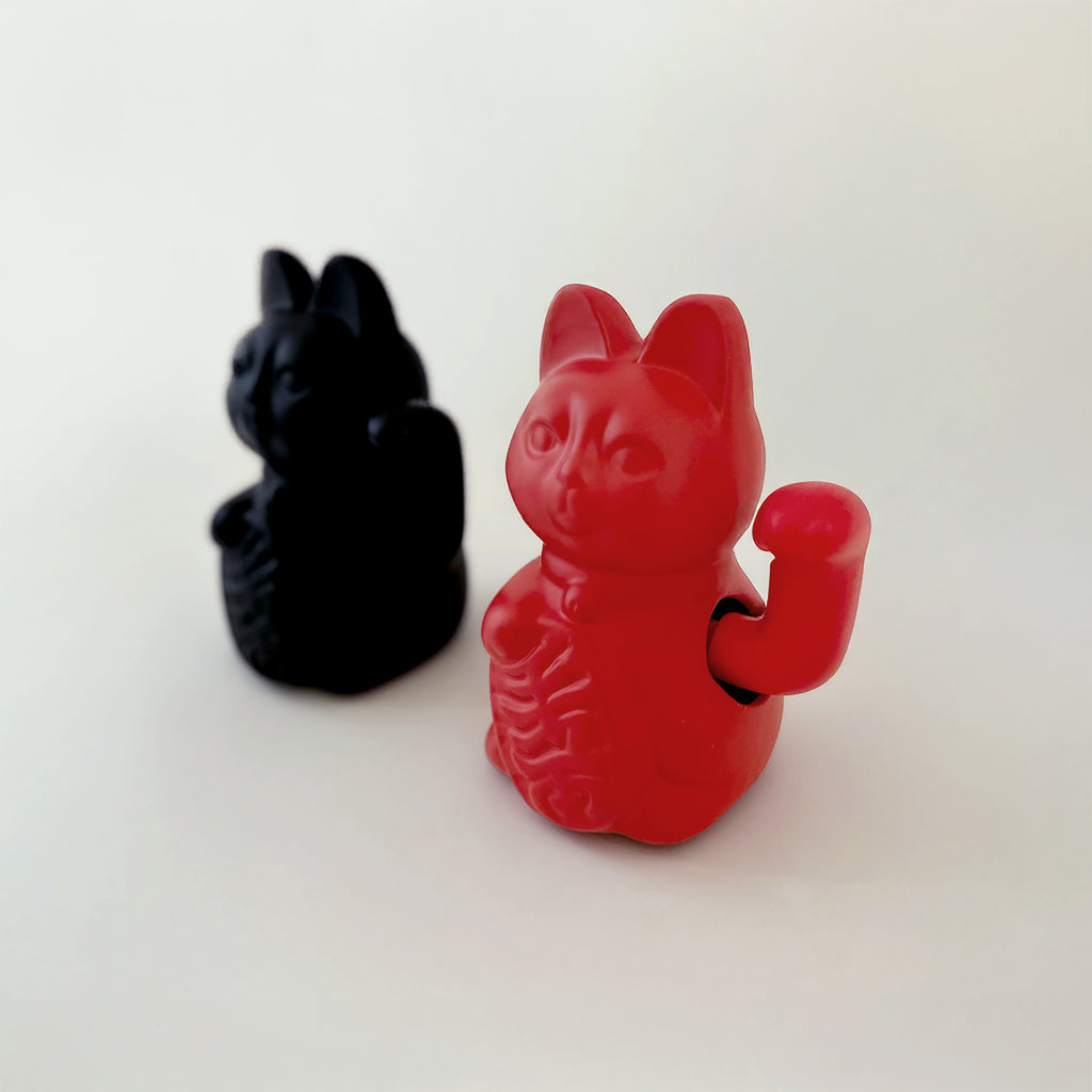 Ceramic Maneki Neko