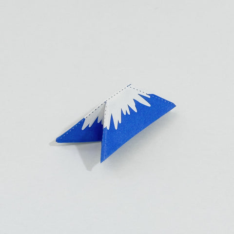 Mount Fuji Rest with Chopsticks