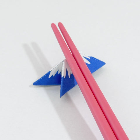 Mount Fuji Rest with Chopsticks