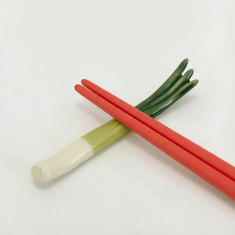 Whimsical Ceramic Utensil Rest - Japanese Series