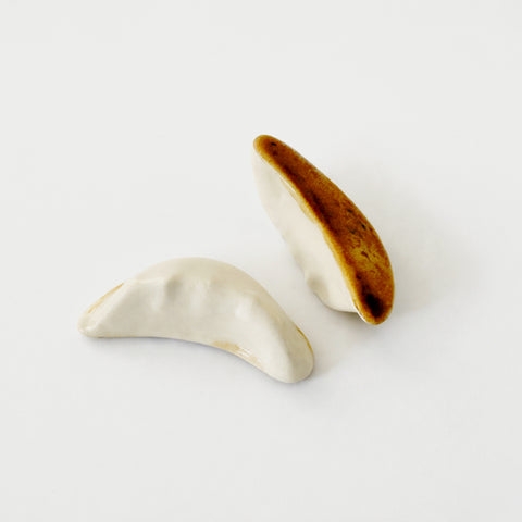 Whimsical Ceramic Utensil Rest - Japanese Series
