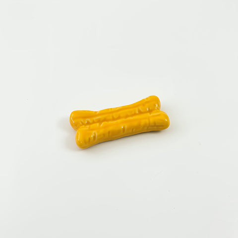 Whimsical Ceramic Utensil Rest - Chinese Series