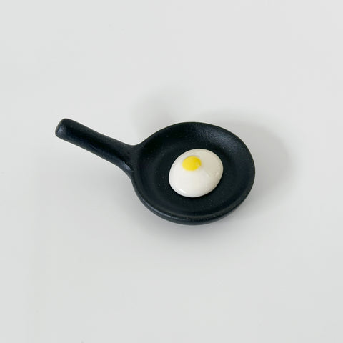 Whimsical Ceramic Utensil Rest - Western Series