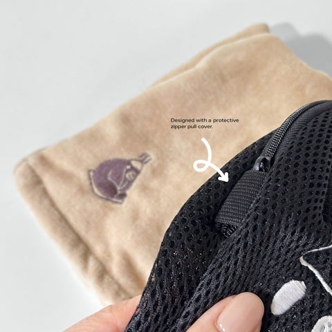 Gorelax Washable Sauna Gear Pouch