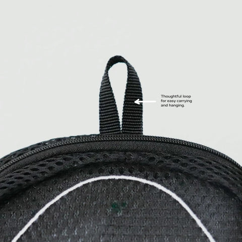 Gorelax Washable Sauna Gear Pouch