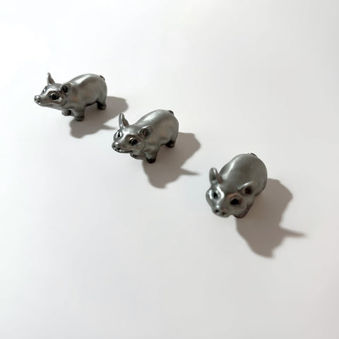 Pewter Animal Collectible Figurine
