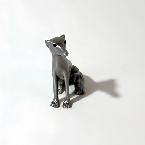 Pewter Animal Collectible Figurine