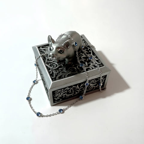 Pewter Animal Collectible Figurine