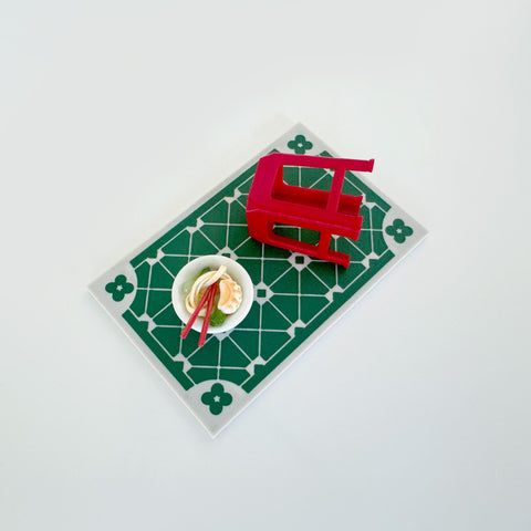 Hong Kong Asian Heritage Food Magnets