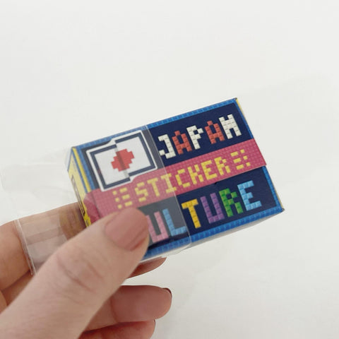 Stickers Packs - Fish and Digital Designs