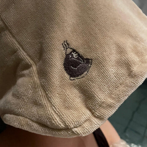 Gorelax Tulip Imabari Cotton Sauna Hat