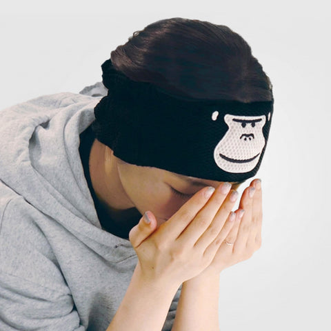 Gorelax Quick-Dry Mesh Headband