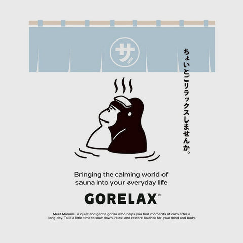 Gorelax Collectible Stickers