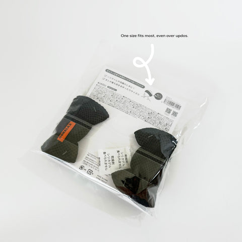 Gorelax Quick-Dry Mesh Headband