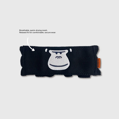Gorelax Quick-Dry Mesh Headband