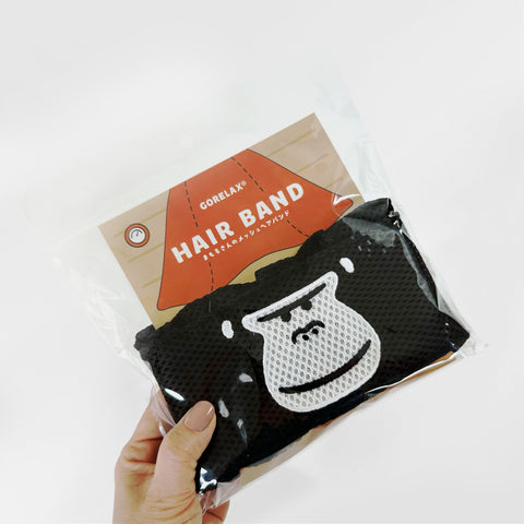 Gorelax Quick-Dry Mesh Headband